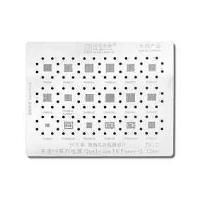 شابلون CPU کوالکام Amaoe PM2