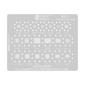 شابلون CPU کوالکام Amaoe WSR1