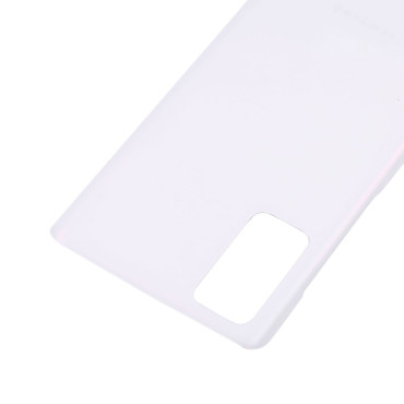درب پشت Galaxy S20 FE (5G)-G781 white
