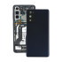 درب پشت Galaxy S20 FE (4G)-G780 black