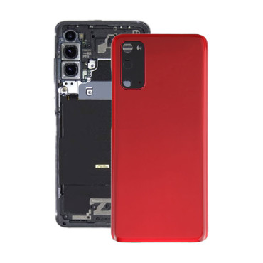درب پشت Galaxy S20-G980 red