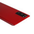 درب پشت Galaxy S20-G980 red