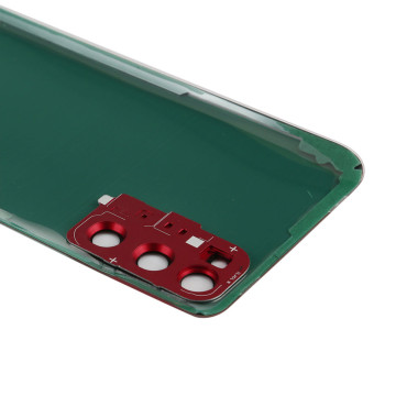 درب پشت Galaxy S20-G980 red