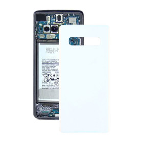 درب پشت Galaxy S10 Plus-G975 white