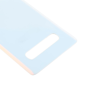 درب پشت Galaxy S10 Plus-G975 white