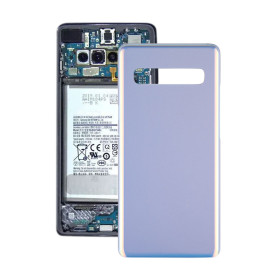 درب پشت Galaxy S10 (5G)-G977 silver