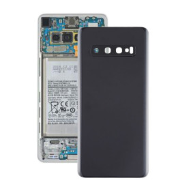 درب پشت Galaxy S10-G973 black