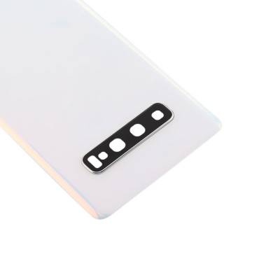 درب پشت Galaxy S10-G973 white