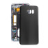 درب پشت Galaxy S7 Edge-G935 black