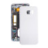درب پشت Galaxy S7 Edge-G935 white