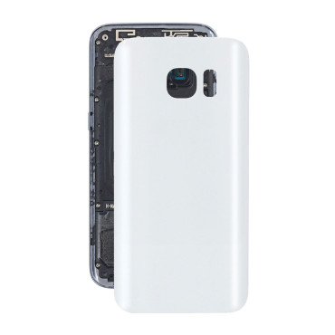 درب پشت Galaxy S7-G930 white
