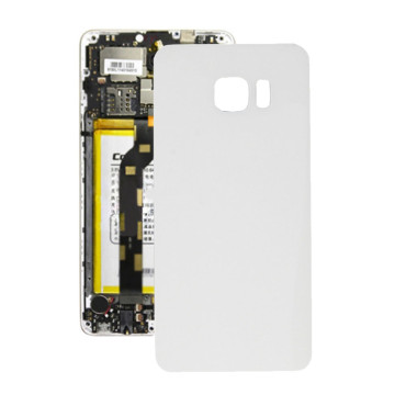 درب پشت Galaxy S6 Edge Plus-G928 white