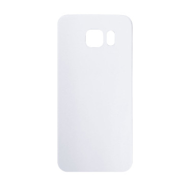 درب پشت Galaxy S6 Edge-G925 white