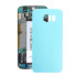 درب پشت Galaxy S6-G920 blue