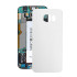 درب پشت Galaxy S6-G920 white