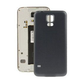 درب پشت Galaxy S5-G900 black