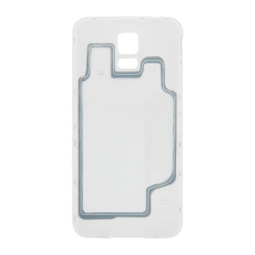 درب پشت Galaxy S5-G900 white
