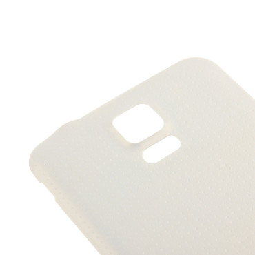 درب پشت Galaxy S5-G900 white