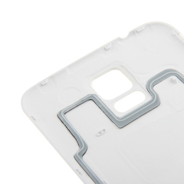 درب پشت Galaxy S5-G900 white