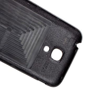 درب پشت Galaxy S4 Mini-i9190 black