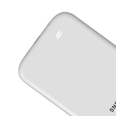 درب پشت Galaxy S4-i9500 white