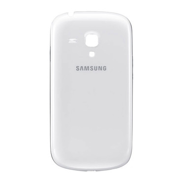 درب پشت Galaxy S3 Mini-i8190 white