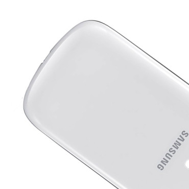 درب پشت Galaxy S3 Mini-i8190 white