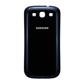 درب پشت Galaxy S3-i9300 black