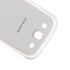 درب پشت Galaxy S3-i9300 white