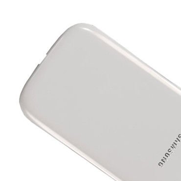 درب پشت Galaxy S3-i9300 white