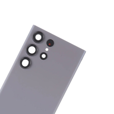 درب پشت Galaxy S24 Ultra-S928 gray