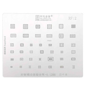 شابلون آی سی آنتن Amaoe RF2