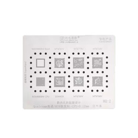 شابلون سی پی یو Amaoe MQ2