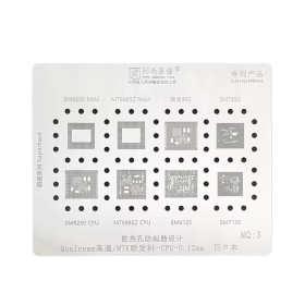 شابلون سی پی یو Amaoe MQ3