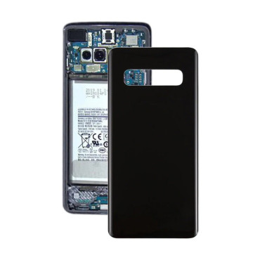درب پشت Galaxy S10 (5G)-G977 black