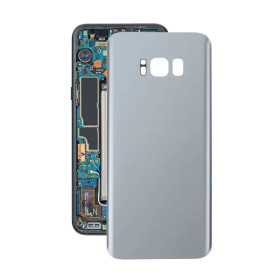 درب پشت Galaxy S8-G950 silver