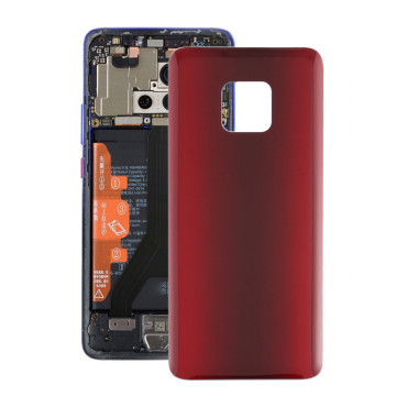 درب پشت Huawei Mate 20 Pro red
