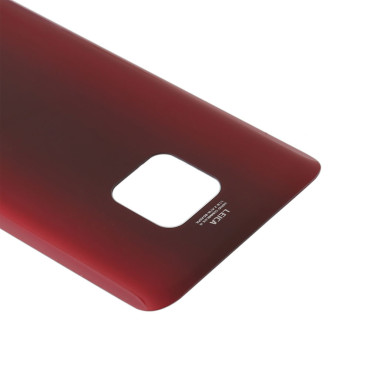 درب پشت Huawei Mate 20 Pro red