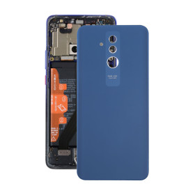 درب پشت Huawei Mate 20 Lite blue