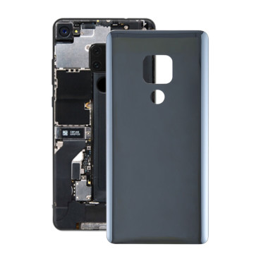 درب پشت Huawei Mate 20 black