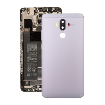 درب پشت Huawei Mate 9 gray