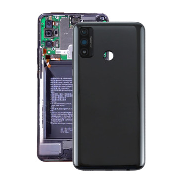 درب پشت Huawei P Smart 2020 black