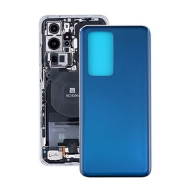 درب پشت Huawei P40 Pro blue