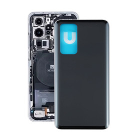 درب پشت Huawei P40 black