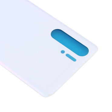 درب پشت Huawei P30 Pro white