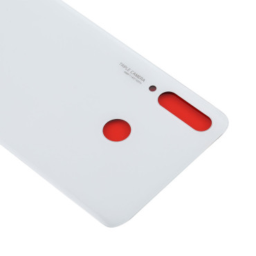 درب پشت Huawei P30 Lite white