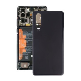 درب پشت Huawei P30 black