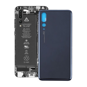 درب پشت Huawei P20 Pro black