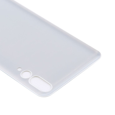 درب پشت Huawei P20 Pro white