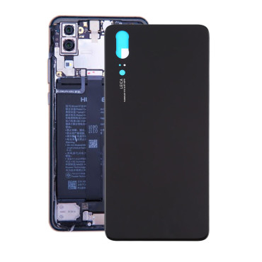 درب پشت Huawei P20 black